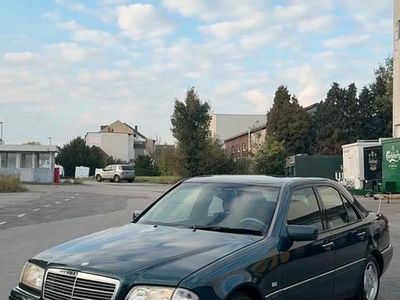 Usata Mercedes C230 Elegance 150 CV (110 kW) 1997 Andere farben Berlina