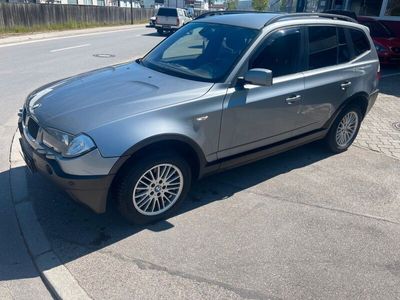 gebraucht BMW X3 X3 Baureihe2.0d