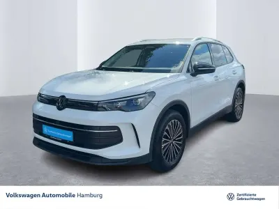 Gebraucht VW Tiguan