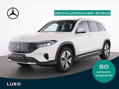 Gebraucht Mercedes EQB300 Progressive 167 kW (228 PS) 2024 Weiß SUV