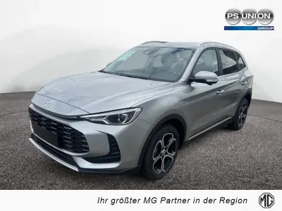 Nuova MG ZS Comfort 116 CV (85 kW) 2026 Argento SUV
