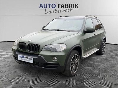Gebraucht BMW X5 Sport Line 286 PS (210 kW) 2008 Schwarz SUV