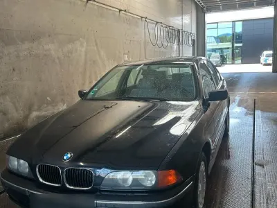 Gebraucht BMW 520