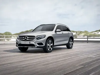 Gebraucht Mercedes GLC250