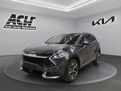 Gebraucht Kia Sportage Spirit 136 PS (100 kW) 2025 Grau SUV