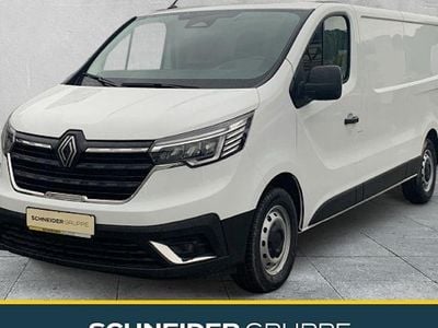 Gebraucht Renault Trafic Komfort 150 PS (110 kW) 2025 Weiß Van / Kleinbus