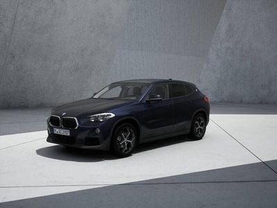 Gebraucht BMW X2 Advantage 140 PS (102 kW) 2019 Blau SUV