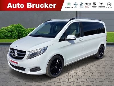 gebraucht Mercedes V220 d 250 BT d EDITION kompakt