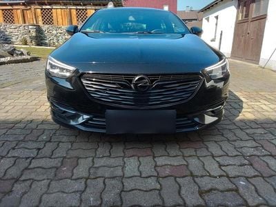 Gebraucht Opel Insignia OPC 170 PS (125 kW) 2020 Schwarz Limousine