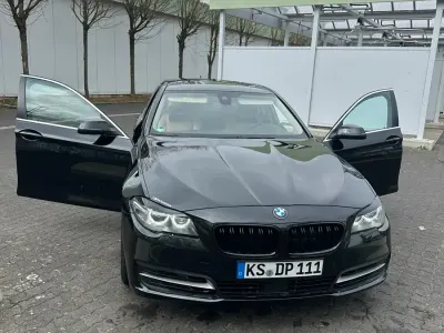 Gebraucht BMW 530 256 PS (188 kW) 2014 Schwarz Kombi
