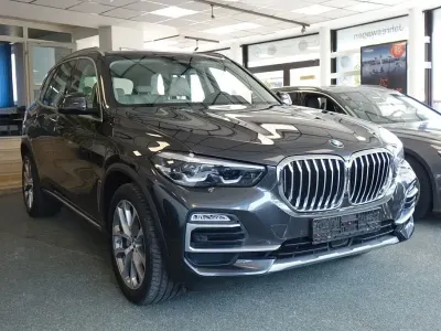 Używany BMW X5 xLine 286 KM (210 kW) 2021 Szary SUV