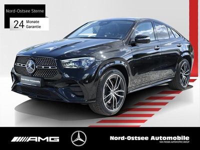 Mercedes GLE450 AMG