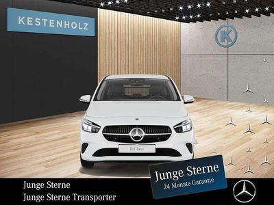 Usata Mercedes B250e 218 CV (160 kW) 2023 Bianco Monovolume