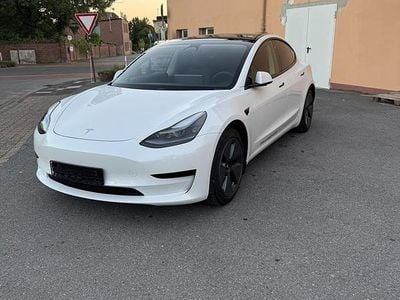 Gebraucht Tesla Model 3 RWD 239 kW (325 PS) 2021 Farbe: Limousine