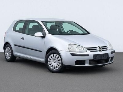 Gebraucht VW Golf IV Trendline 102 PS (75 kW) 2005 Silber Limousine