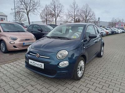 Usata Fiat 500 69 CV (50 kW) 2023 Blu Utilitaria