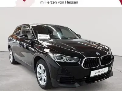 Usata BMW X2 Advantage 220 CV (161 kW) 2022 Nero SUV