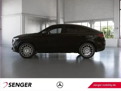 Gebraucht Mercedes GLE350 de 320 PS (235 kW) 2021 SUV