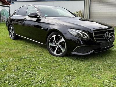 Gebraucht Mercedes E200 Sport 160 PS (117 kW) 2019 Schwarz Limousine