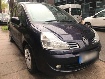 gebraucht Renault Modus 1,2 Klimaanlagen TÜV NEU