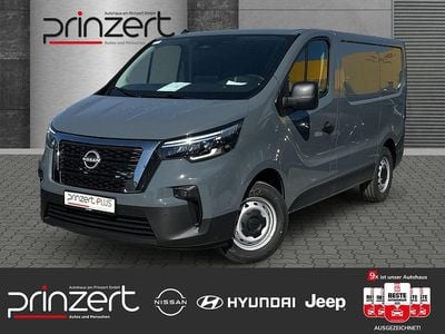 Nissan Primastar