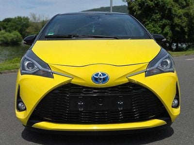 Toyota Yaris Hybrid