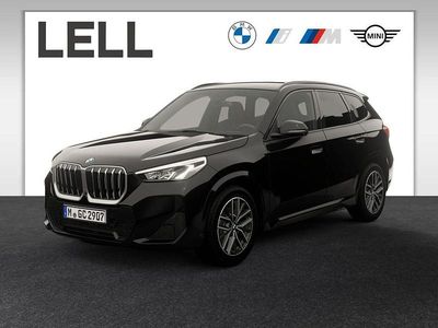Schwarz Neu 2026 BMW X1 M Sport SUV | 40.990 €