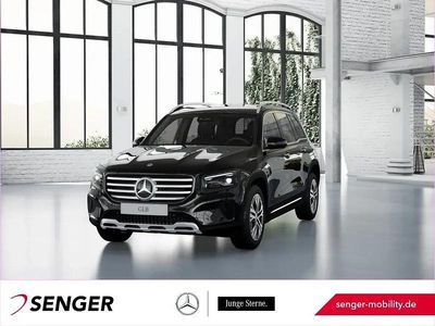 Lack kosmosschwarz Gebraucht 2025 Mercedes GLB200 Progressive SUV | 40.440 € (Fairer Preis)