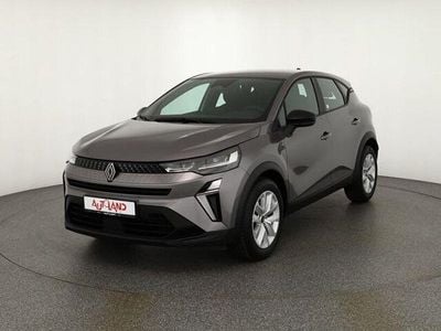Neu Renault Captur 91 PS (66 kW) 2025 Grau SUV