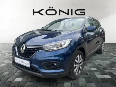 Gebraucht Renault Kadjar Zen 140 PS (102 kW) 2021 Blau SUV