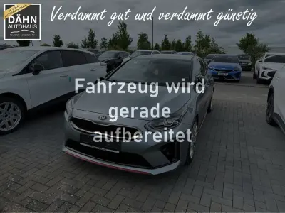 Gebraucht Kia ProCeed GT 204 PS (150 kW) 2020 Silber Kombi