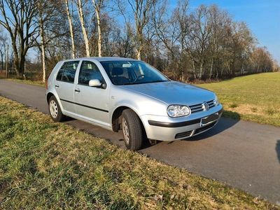 VW Golf IV