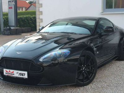 gebraucht Aston Martin Vantage 6.0 S~Scheckheft~DEUTSCH~1.Hand~