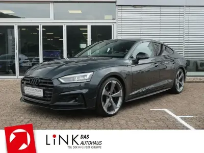 Gebraucht Audi S5 Sportback Ambiente 347 PS (255 kW) 2019 Grau Kleinwagen