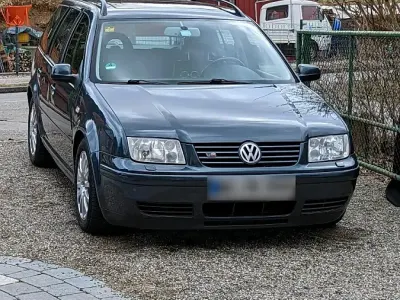 Gebraucht VW Bora