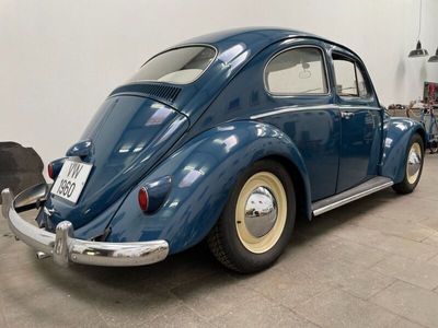gebraucht VW Käfer 1200, Modeljahr 1959, EZ 1960, Dickholmer, Winker