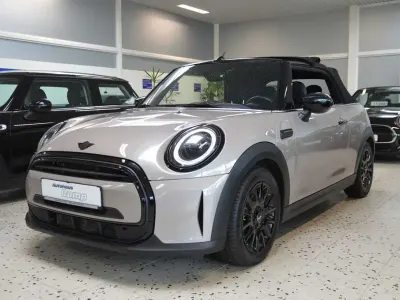 Occasion Mini Cooper Cabriolet Classic 136 PK (100 kW) 2021 Grijs Cabriolet