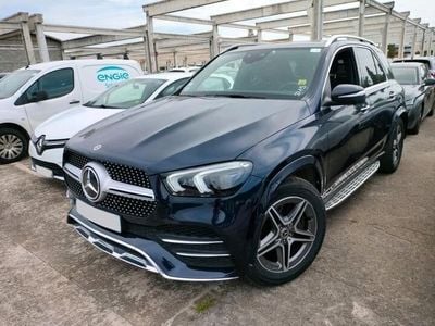 Mercedes GLE350e