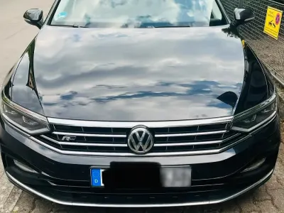 Gebraucht VW Passat Alltrack