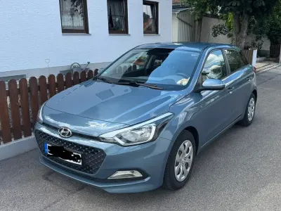 Gebraucht Hyundai i20