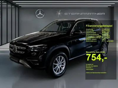 Gebraucht Mercedes GLE300