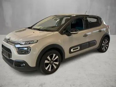 Gebraucht Citroën C3 Shine 82 PS (60 kW) 2023 Grau Kleinwagen