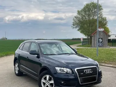 Brugt Audi Q5