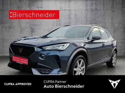Gebraucht Cupra Formentor 150 PS (110 kW) 2024 Grau SUV