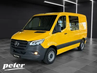 Gebraucht Mercedes Sprinter