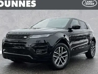 Gebraucht Land Rover Range Rover evoque SE Dynamic 165 PS (121 kW) 2024 Schwarz SUV