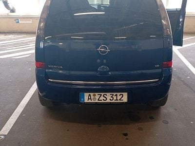 Opel Meriva