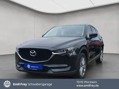 Gebraucht Mazda CX-5