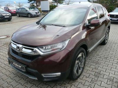 gebraucht Honda CR-V 4WD CVT Executive