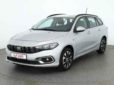 Gebraucht Fiat Tipo City Life 100 PS (73 kW) 2022 Grau Kombi